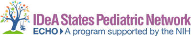 ECHO IDeA States Pediatric Clinical Trials Network